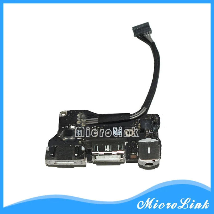 USB Jack DC Power Audio Board для MacBook Air 13 "A1466 Magsafe 820 3214 A 2012|usb jack|jack dcusb dc jack |