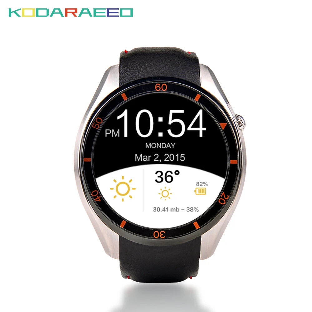 I3 Смарт часы MTK6580 Android 5 1 Спорт браслет sim карты 3g WI FI gps Google Play сердечного ритма
