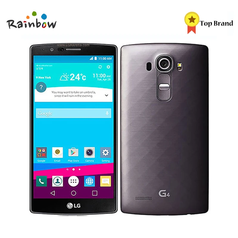 Оригинальный разблокированный сотовый телефон LG G4 3G/4G 16MP камера GPS 5,5 дюймовый сенсорный экран Восстановленный смартфон Прямая поставка
Оригинальный разблокированный сотовый телефон LG G4 3G/4G 16MP камера GPS 5,5 дюймовый сенсорный экран Восстановленный смартфон Прямая поставка