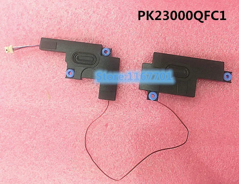 New Original Laptop/Notebook internal PC built-in speaker for Lenovo ideapad XiaoXin 530S 530S-15 PK23000QFC1
New Original Laptop/Notebook internal PC built-in speaker for Lenovo ideapad XiaoXin 530S 530S-15 PK23000QFC1
