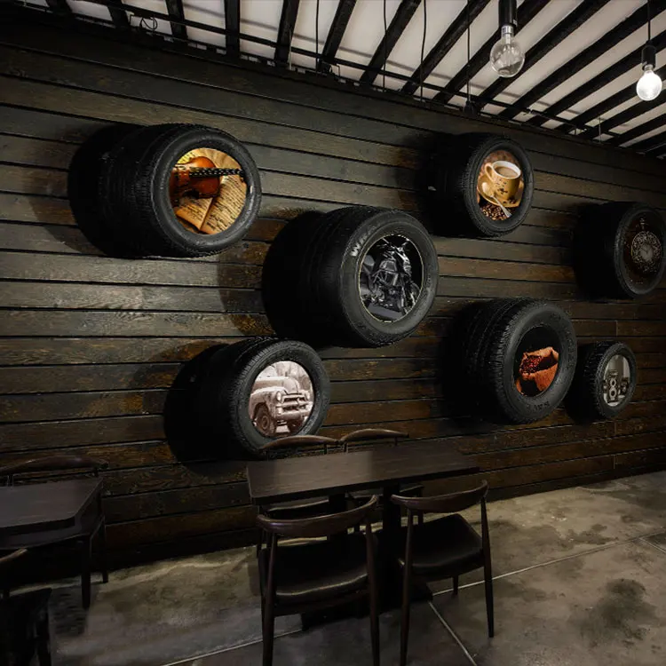 Custom Size Photo industrial wheel Solid wood wallpaper Cafe KTV theme hotel living room bedroom bar wallpaper mural
Custom Size Photo industrial wheel Solid wood wallpaper Cafe KTV theme hotel living room bedroom bar wallpaper mural