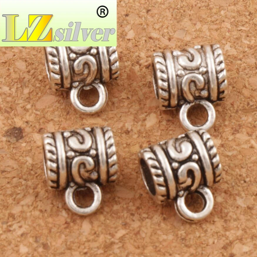 Swirl Dots Connectors Bails Beads 10.8x8.7mm 32pcs Zinc Alloy/Bronze Fit Charm European Bracelet L721
Swirl Dots Connectors Bails Beads 10.8x8.7mm 32pcs Zinc Alloy/Bronze Fit Charm European Bracelet L721