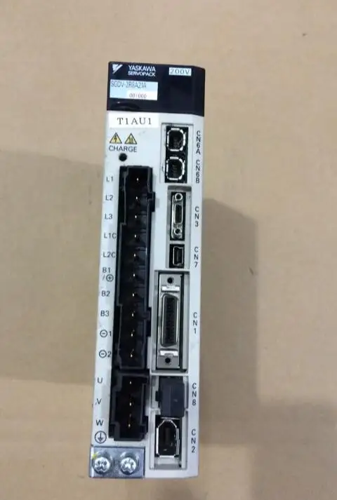 Servo pack SGDV-2R8A21A , 90% appearance new ; 3 months warranty ; in stock, fast delivery
Servo pack SGDV-2R8A21A , 90% appearance new ; 3 months warranty ; in stock, fast delivery