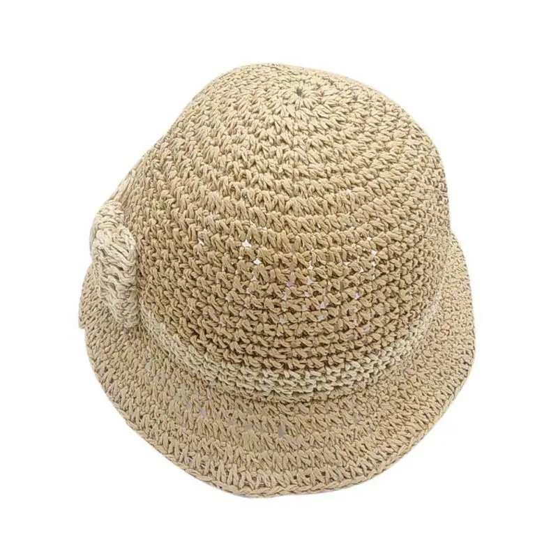 Fashion Summer Baby Girls Hat Bow Children Hat Breathable Straw Hat Kids Beach Cap
Fashion Summer Baby Girls Hat Bow Children Hat Breathable Straw Hat Kids Beach Cap