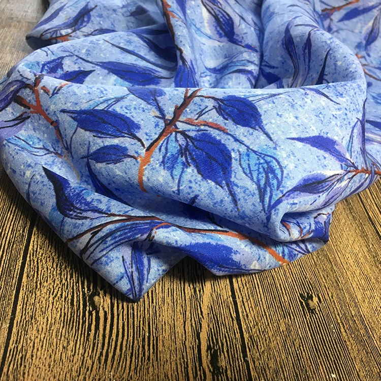 Advanced Customized Brand Clothing fabric Summer gown, dress, shirt, cheongsam tissu digital printing fabrics
Advanced Customized Brand Clothing fabric Summer gown, dress, shirt, cheongsam tissu digital printing fabrics