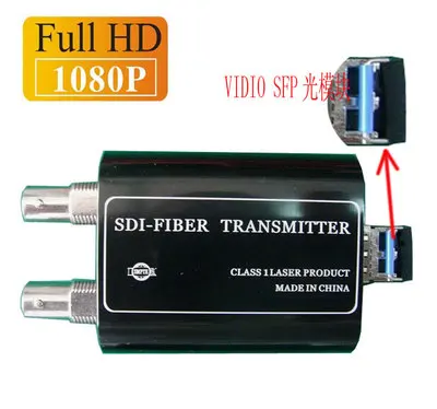 3G-SDI Optical High Definition 1080P / 60HZ Mini Digital HD-SDI to fiber Single-fiber LC port
3G-SDI Optical High Definition 1080P / 60HZ Mini Digital HD-SDI to fiber Single-fiber LC port