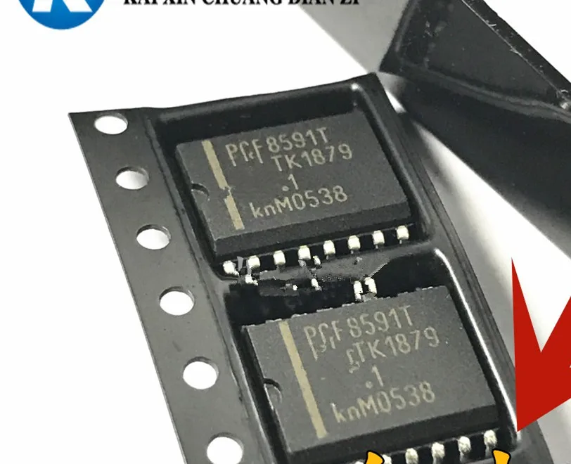 10 шт./лот PCF8591 PCF8591T SOP-16 В наличии лучшее качество | Обустройство дома