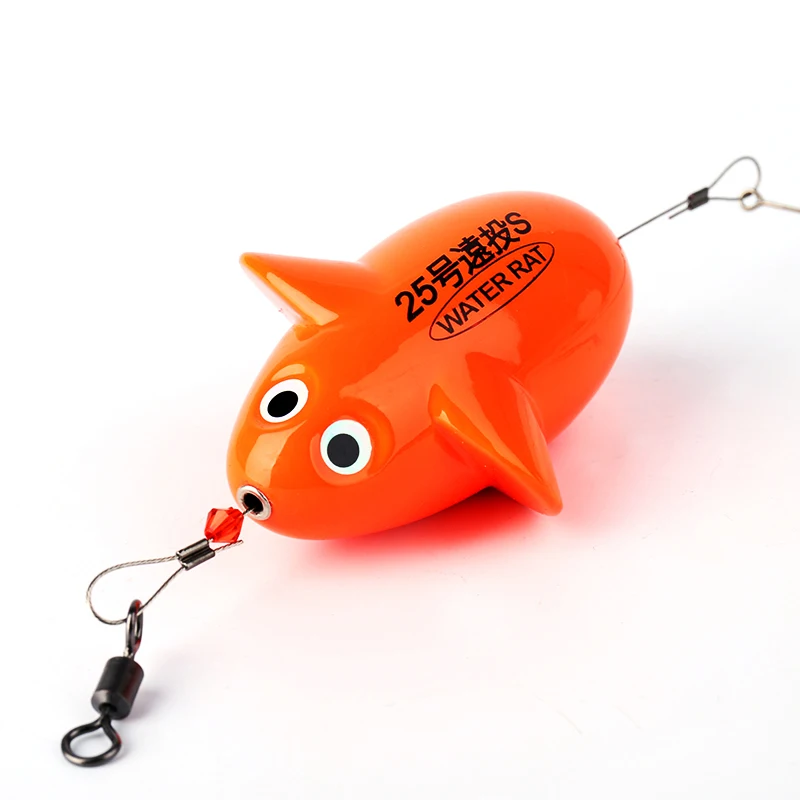 1PCS Lure Bait Mouse Fishing group long throw 30g 50g 75g 90g Big Minnow Artificial Plastic artificial bait
1PCS Lure Bait Mouse Fishing group long throw 30g 50g 75g 90g Big Minnow Artificial Plastic artificial bait