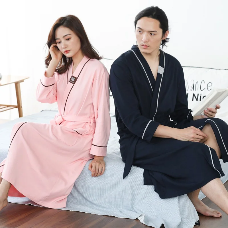 Summer Kimono Bathrobe Men Bride Bridesmaid Wedding Robe Lengthen Dress Gown Thin Sexy Extra Long Sleepwear Red Black Blue
Summer Kimono Bathrobe Men Bride Bridesmaid Wedding Robe Lengthen Dress Gown Thin Sexy Extra Long Sleepwear Red Black Blue