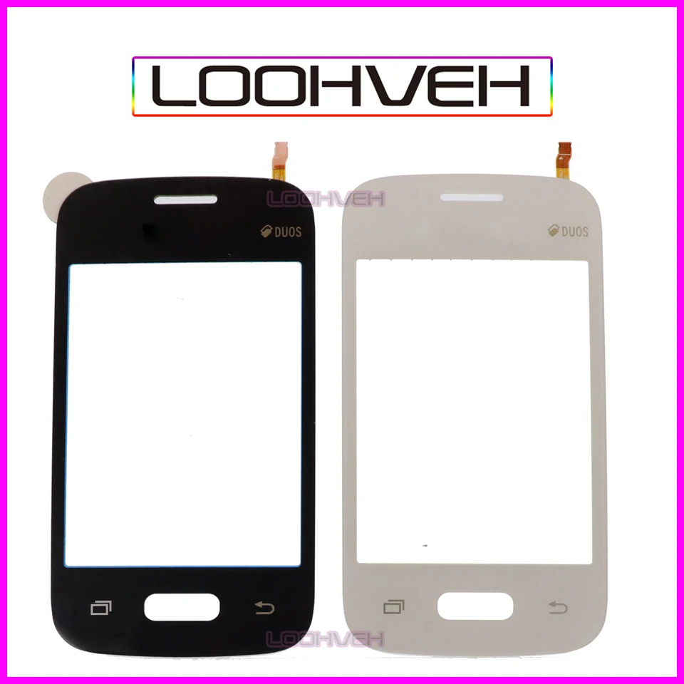 3 2 "для Samsung Galaxy DUOS Pocket SM G110H G110B G110 сенсорный экран дигитайзер Передняя