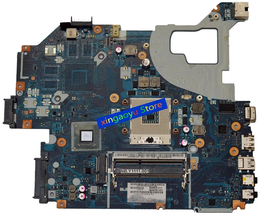 For Acer For Aspire V3-571 E1-531 Laptop Motherboard NB.Y1111.001 NBY1111001 Q5WVH LA-7912P HM77
For Acer For Aspire V3-571 E1-531 Laptop Motherboard NB.Y1111.001 NBY1111001 Q5WVH LA-7912P HM77