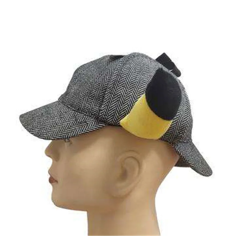 2019 New Movie Detective Pikachu Cosplay Pikachu Hats For Kids Adult Hat Pikachu Costumes Baseball Cap Halloween Carnival Access
2019 New Movie Detective Pikachu Cosplay Pikachu Hats For Kids Adult Hat Pikachu Costumes Baseball Cap Halloween Carnival Access