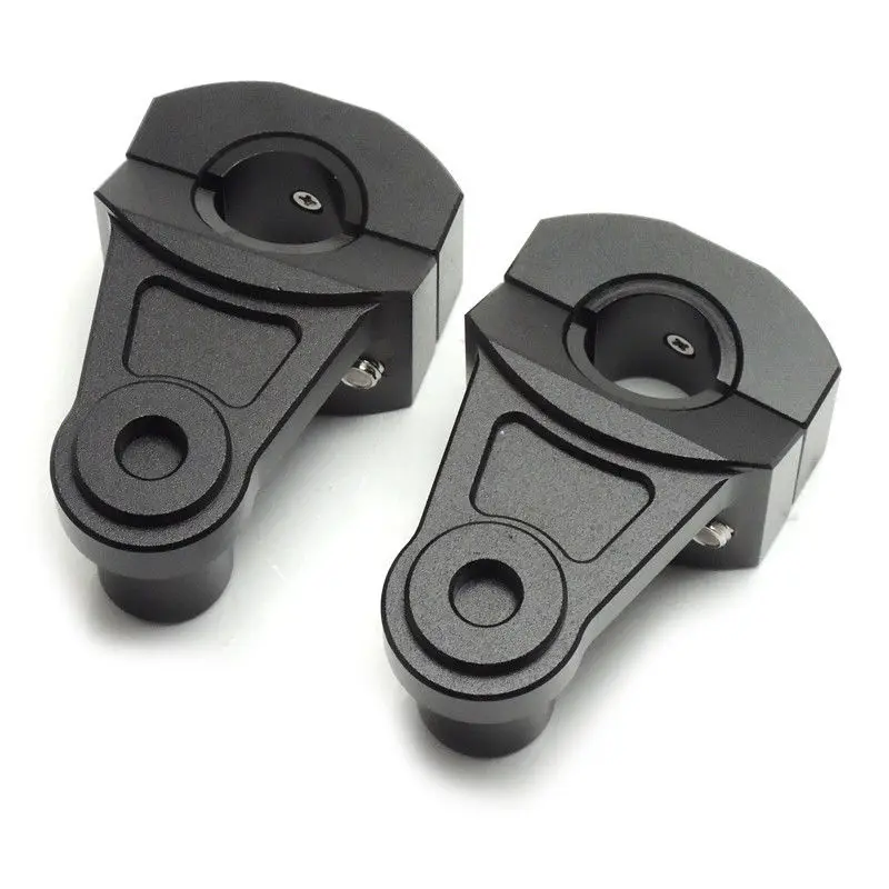 CBR600RR CBR1000RR Handle bar Risers 7/8" 22mm 1 1/8" 28mm Bars Clamp HandleBar Mount Clamps Riser For Honda Black
CBR600RR CBR1000RR Handle bar Risers 7/8" 22mm 1 1/8" 28mm Bars Clamp HandleBar Mount Clamps Riser For Honda Black