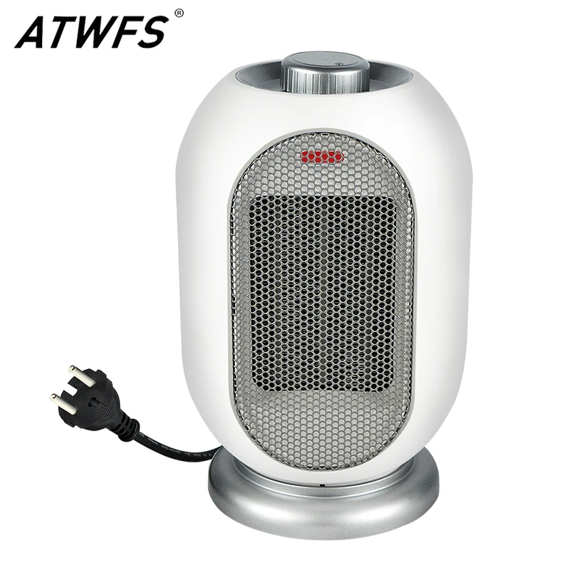 ATWFS Home Heater Hand Room Outdoor Space PTC Air Heater Portable Warmer Heat Electric 220v Heating Thermostat
ATWFS Home Heater Hand Room Outdoor Space PTC Air Heater Portable Warmer Heat Electric 220v Heating Thermostat