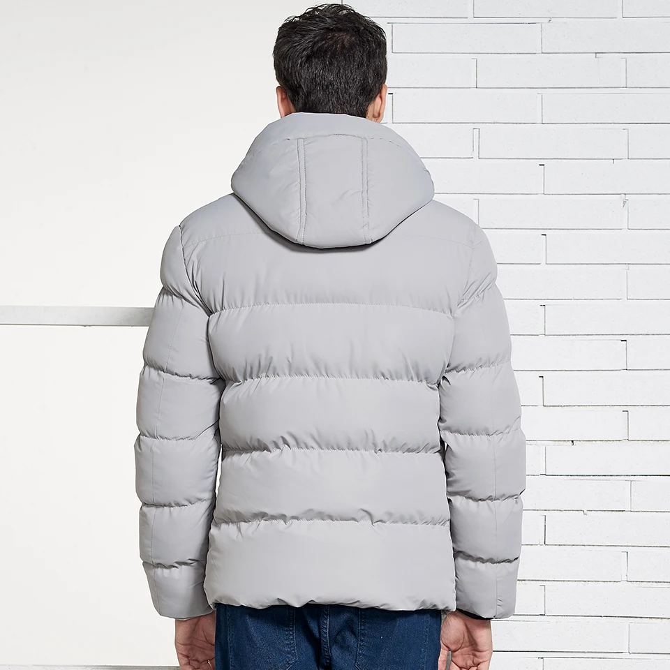 Fashion Solid Parkas Medium Jacket drop shipping top Coat Thickening Hat New Men Casual warm Coats Parka windproof clothes
Fashion Solid Parkas Medium Jacket drop shipping top Coat Thickening Hat New Men Casual warm Coats Parka windproof clothes