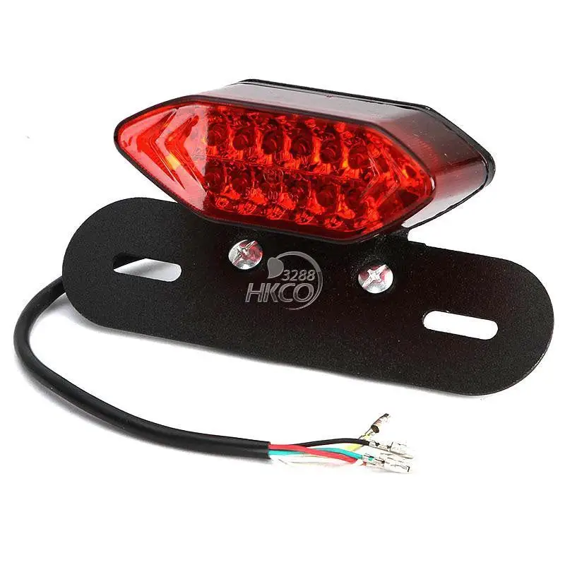 free shipping Motorcycle Integrated 20LED Brake Tail Turn Signal License Plate Light With Bracket Custom Bike Quads Red
free shipping Motorcycle Integrated 20LED Brake Tail Turn Signal License Plate Light With Bracket Custom Bike Quads Red