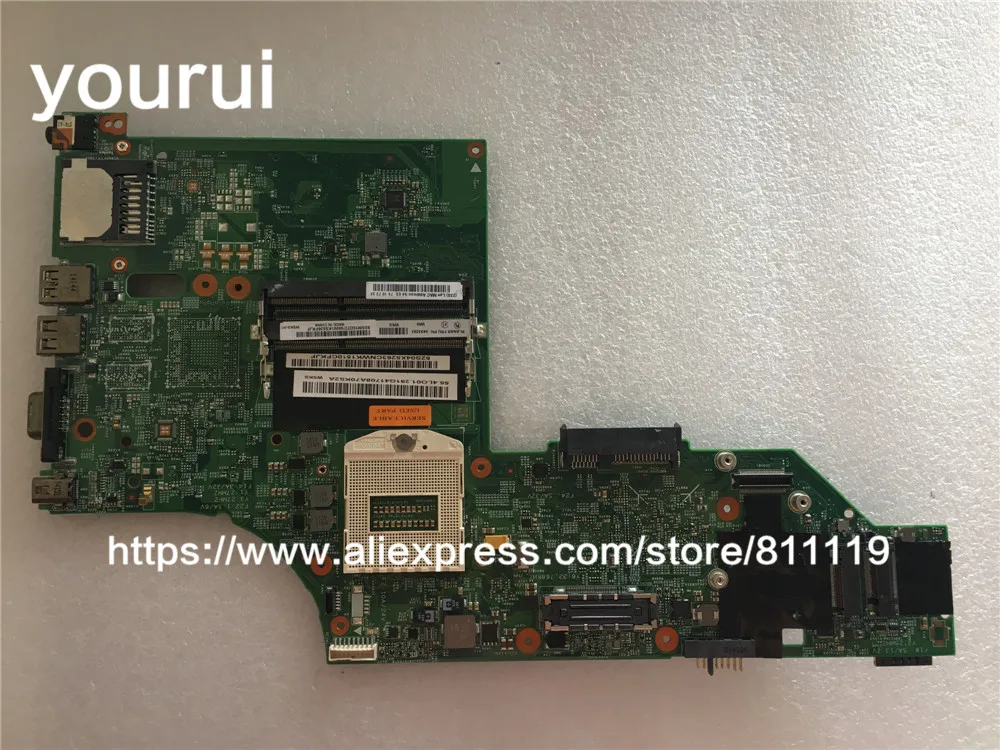yourui LKM-1 SWG2 MB 12308-2 48.4LO16.021 Mainboard For lenovo Thinkpad T540 T540P 15.6 laptop motherboard FRU 04X5263
yourui LKM-1 SWG2 MB 12308-2 48.4LO16.021 Mainboard For lenovo Thinkpad T540 T540P 15.6 laptop motherboard FRU 04X5263