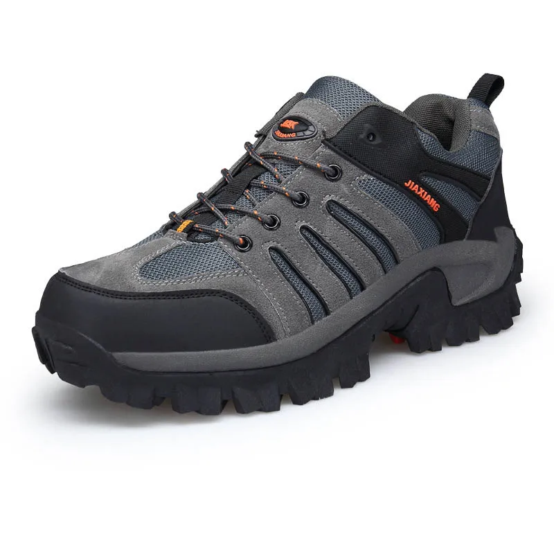 Autdoor Hiking Shoes Men Treking Safty Shoes Work Shoes Breathable Hiking Camping Outdoor Hiking Shoes BigSize Hunting Sneakers
Autdoor Hiking Shoes Men Treking Safty Shoes Work Shoes Breathable Hiking Camping Outdoor Hiking Shoes BigSize Hunting Sneakers