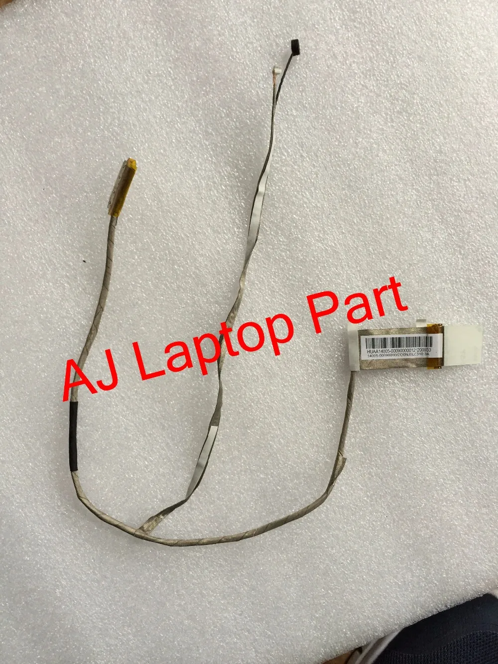 New and original For Asus N55 N55SF NJ5 Lvds Screen cable DD0NJ5LC310 14005-00090000 display Flex Wire
New and original For Asus N55 N55SF NJ5 Lvds Screen cable DD0NJ5LC310 14005-00090000 display Flex Wire