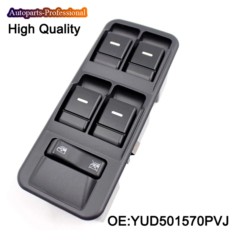 Новый переключатель управления стеклоподъемником для Land Rover Range Rover Sport 2006-2007 LR3 2005-2009 YUD501570PVJ, автомобильные аксессуары
Новый переключатель управления стеклоподъемником для Land Rover Range Rover Sport 2006-2007 LR3 2005-2009 YUD501570PVJ, автомобильные аксессуары