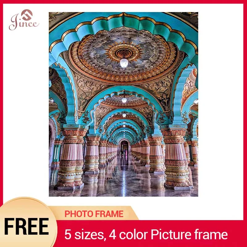 5D Diamond Painting Building Scenery Cross Stitch DIY Diamond Painting Full Diamond Rhinestones Home Decor Gift With Frame
5D Diamond Painting Building Scenery Cross Stitch DIY Diamond Painting Full Diamond Rhinestones Home Decor Gift With Frame