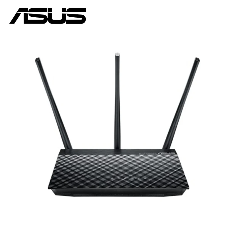 Двухдиапазонный Wi Fi роутер ASUS RT AC53 AC750 с высокой мощностью vpn сервер и
