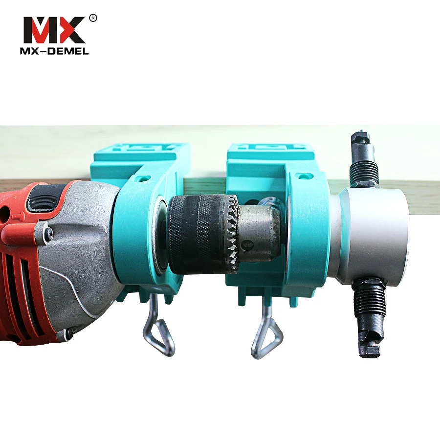 MX-DEMEL Nibble Metal Cutting Double Head Sheet Nibbler Saw Cutter Tool Nibbler Sheet Metal Drill Attachment Cutting Tools
MX-DEMEL Nibble Metal Cutting Double Head Sheet Nibbler Saw Cutter Tool Nibbler Sheet Metal Drill Attachment Cutting Tools