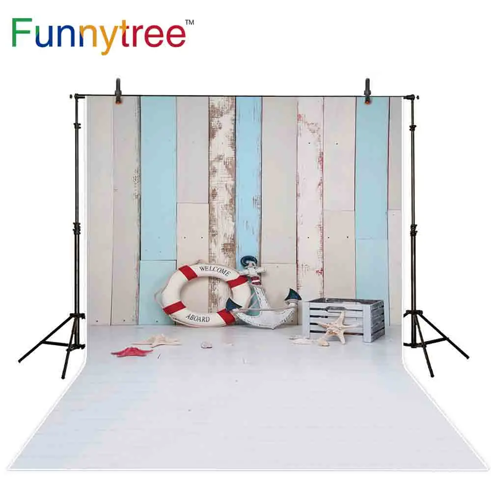 Фон Funnytree для фотостудии винтажный деревянный настенный морской тематический спасательный круг Морская звезда детский фон для фотосъемки
Фон Funnytree для фотостудии винтажный деревянный настенный морской тематический спасательный круг Морская звезда детский фон для фотосъемки