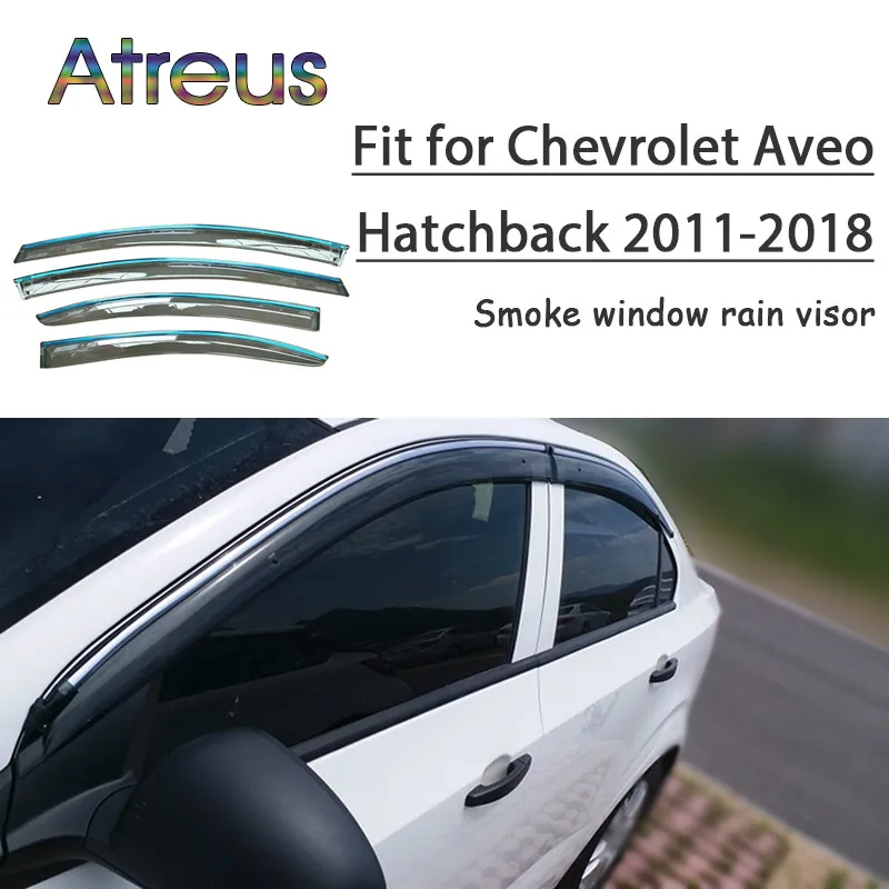Atreus 1 Набор ABS для 2018 2017-2011 Chevrolet Aveo аксессуары для хэтчбеков автомобильные вентиляционные солнечные дефлекторы защита от дыма окно дождевой ...
Atreus 1 Набор ABS для 2018 2017-2011 Chevrolet Aveo аксессуары для хэтчбеков автомобильные вентиляционные солнечные дефлекторы защита от дыма окно дождевой ...