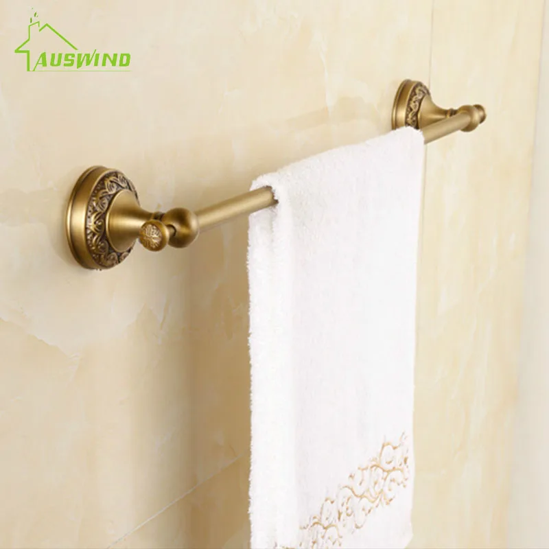 European Solid Brass Brushed Bathroom Hardware sets Antique Bronze Bathroom shelves Wall Mounted Bathroom Accessories AC
European Solid Brass Brushed Bathroom Hardware sets Antique Bronze Bathroom shelves Wall Mounted Bathroom Accessories AC