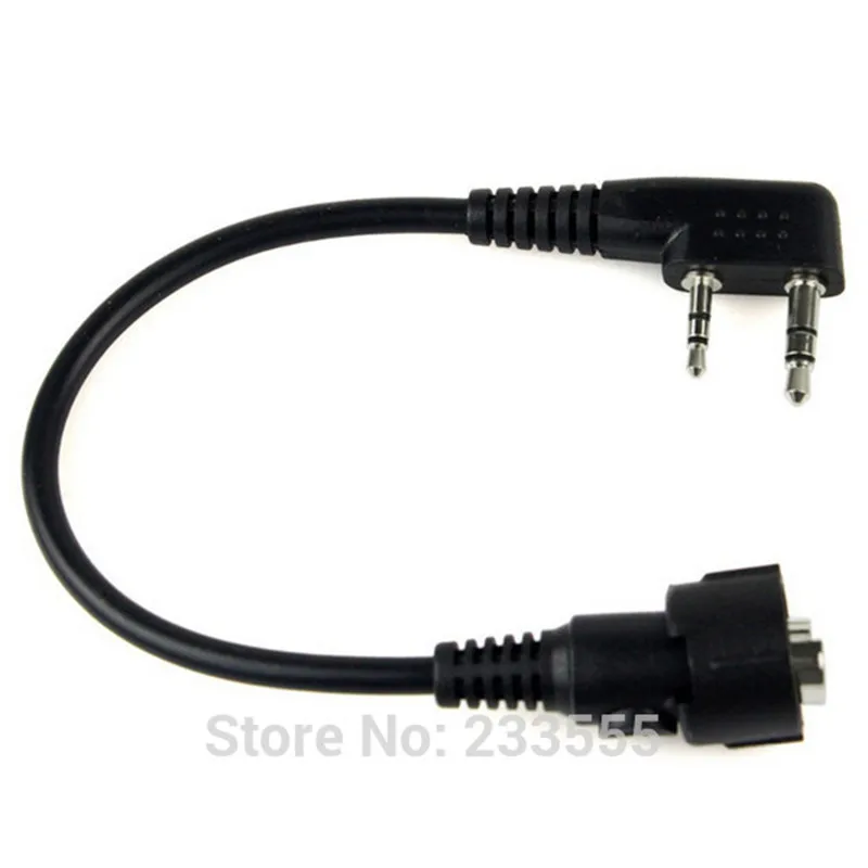 2pcs MINI DIN Plug 6pin Connect Throat Vibration MIC for BaoFeng UV-5R UV-5RA UV-5RE UV-5R+ UV-82 UV-82L UV-8D Two Way Radio
2pcs MINI DIN Plug 6pin Connect Throat Vibration MIC for BaoFeng UV-5R UV-5RA UV-5RE UV-5R+ UV-82 UV-82L UV-8D Two Way Radio