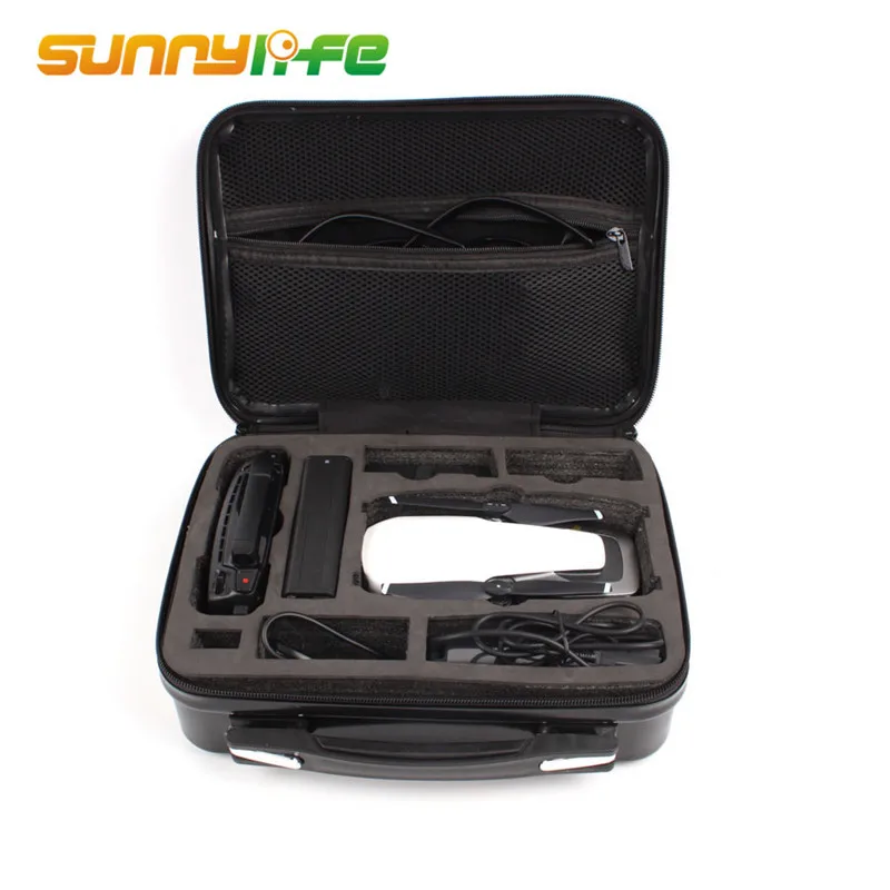 Portable Hardshell Handbag Handheld Storage Bag Waterproof Protective Box Carrying Case For Dji Mavic Air
Portable Hardshell Handbag Handheld Storage Bag Waterproof Protective Box Carrying Case For Dji Mavic Air