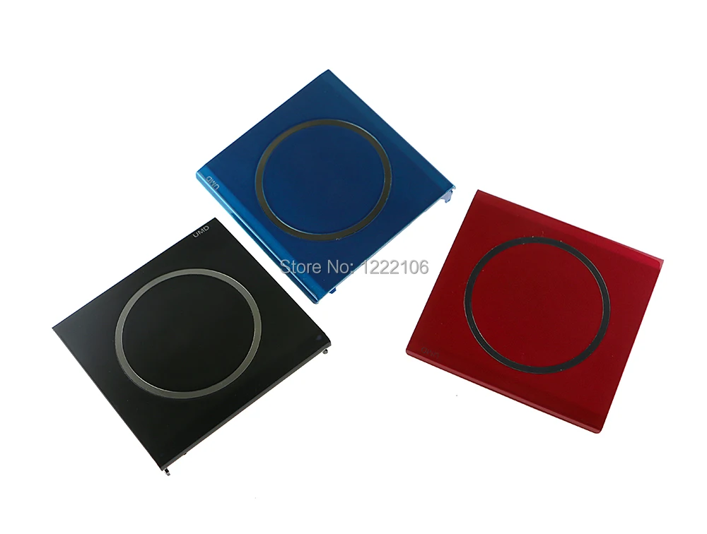 ChengChengDianWan 50PCS Good Quality Brand new for PSP3000 UMD Back Door Cover For PSP 3000 console UMD multi cover
ChengChengDianWan 50PCS Good Quality Brand new for PSP3000 UMD Back Door Cover For PSP 3000 console UMD multi cover
