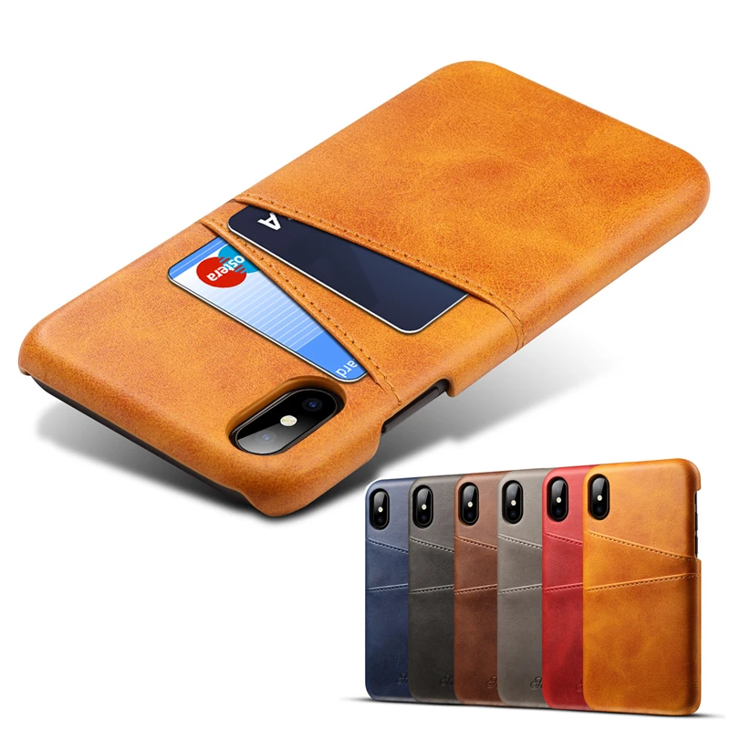 ZKFYS Retro Leather Wallet Phone Case For iPhone 11 Pro XS MAX XR X Card Slot Wallet Holder Stand Cover For iPhone 7 8 6 6s Plus
ZKFYS Retro Leather Wallet Phone Case For iPhone 11 Pro XS MAX XR X Card Slot Wallet Holder Stand Cover For iPhone 7 8 6 6s Plus
