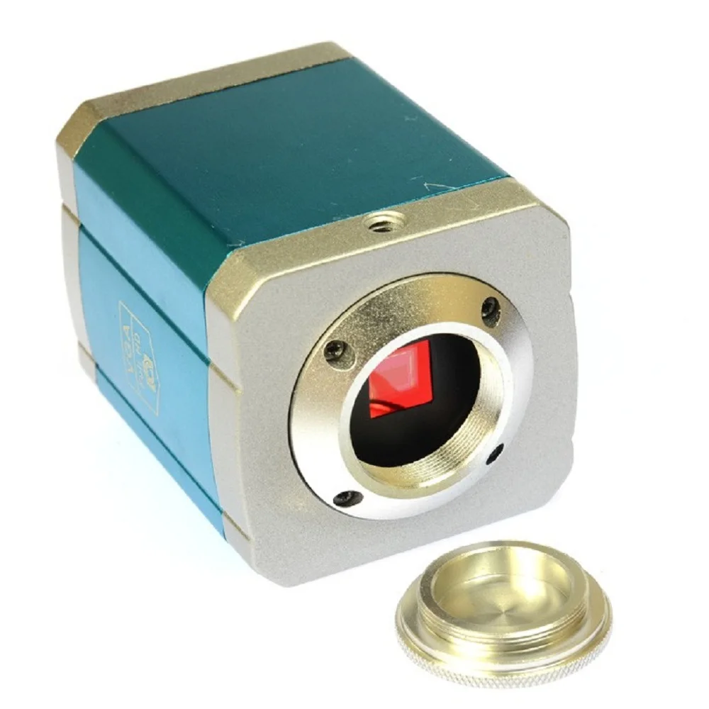 Микроскоп VGA 2.0MP промышленная камера Высокоскоростная CMOS для микроскопов большая