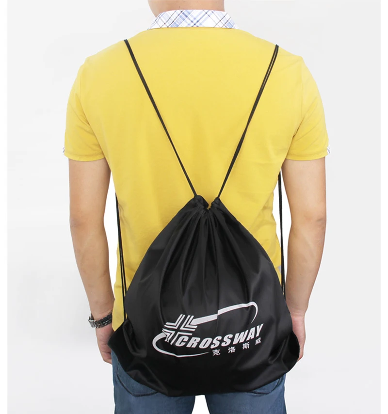 Crossway Full cloth bundle mouth basketball bag football bag gift basket ball sports outdoor Backpack Bag Waterproof
Crossway Full cloth bundle mouth basketball bag football bag gift basket ball sports outdoor Backpack Bag Waterproof