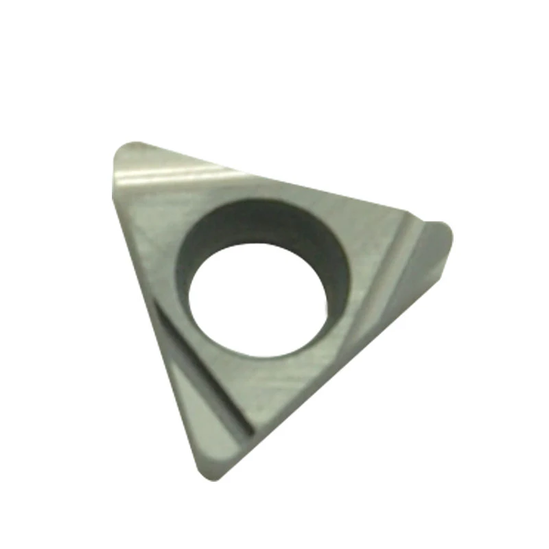 10Pcs Carbide Insert TBGT060104L TN60 Original Internal Turning Tools Inserts Lathe Mini Boring Bar Blade Lathe Cutters
10Pcs Carbide Insert TBGT060104L TN60 Original Internal Turning Tools Inserts Lathe Mini Boring Bar Blade Lathe Cutters