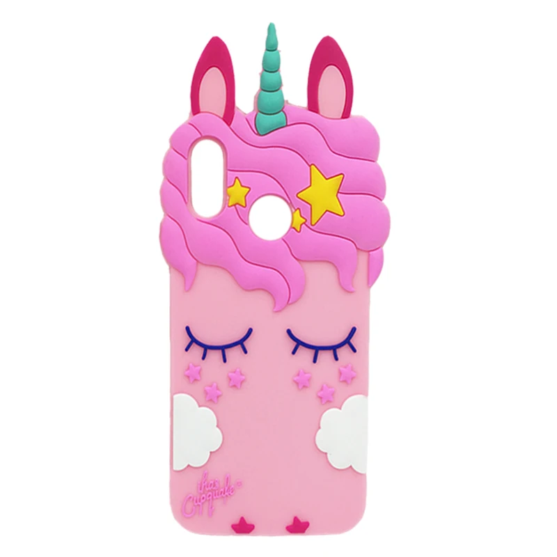 3D Cute Cartoon Eyelash Pink Horse Unicorn Silicone Case For Huawei P30 Lite P9 2017 Y5 II 2 Y6 Prime 2018 2019 Soft Phone Cover
3D Cute Cartoon Eyelash Pink Horse Unicorn Silicone Case For Huawei P30 Lite P9 2017 Y5 II 2 Y6 Prime 2018 2019 Soft Phone Cover