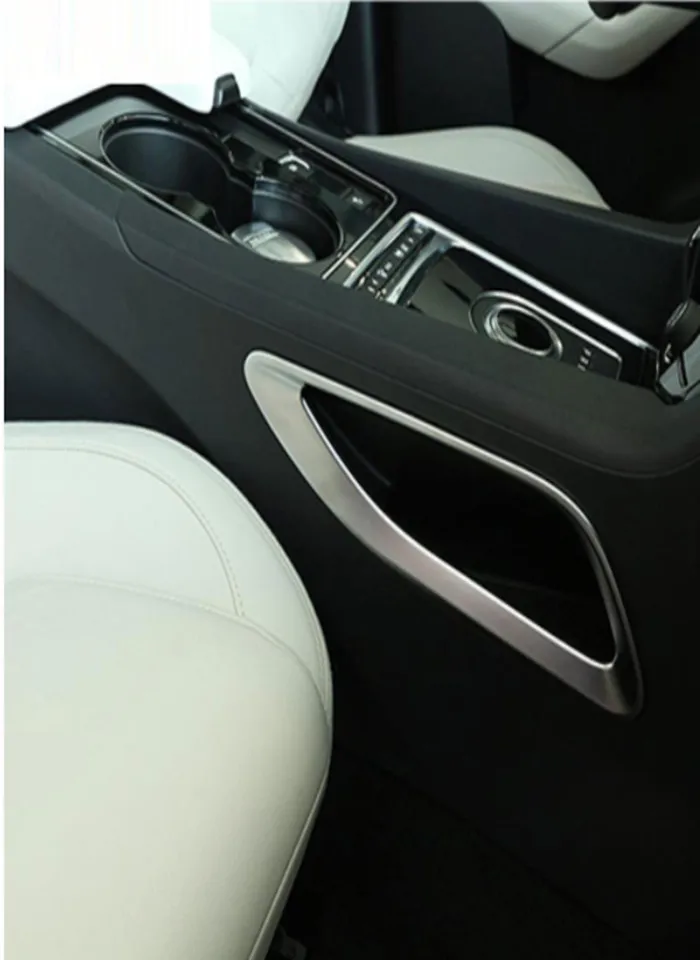 2pcs Chrome ABS Shift Box Both Side Cover Frame Trim For Jaguar F Pace X761 2016-2017 Car Styling
2pcs Chrome ABS Shift Box Both Side Cover Frame Trim For Jaguar F Pace X761 2016-2017 Car Styling