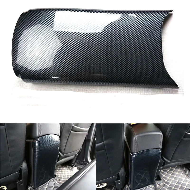 For Nissan Qashqai 2016 Car Rear Anti-kick Panel Protection Cover Trim Car Styling ABS Carbon Fiber Style Car Accessories
For Nissan Qashqai 2016 Car Rear Anti-kick Panel Protection Cover Trim Car Styling ABS Carbon Fiber Style Car Accessories