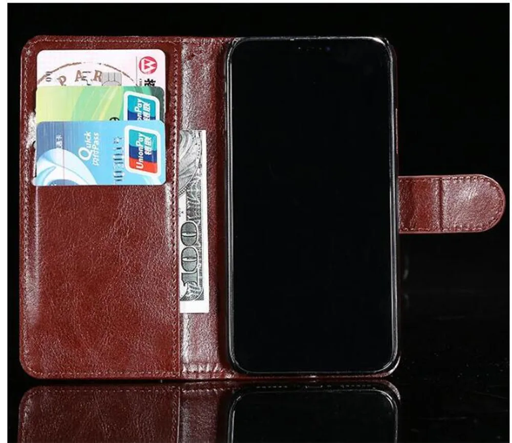 Чехол для Lenovo A1000 A2800 роскошный чехол-книжка из искусственной кожи A2800D A 1000 2800
