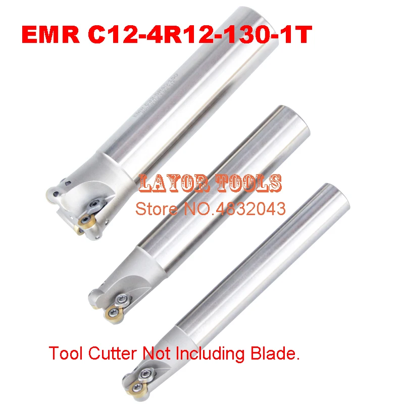Фрезерный инструмент EMR C12-4R12-130-1T R4 индексируемая Концевая фреза, R4 тороидальная фреза для фрезерного станка, диаметр 1F 12 мм, для вставок RPMT0802MO
Фрезерный инструмент EMR C12-4R12-130-1T R4 индексируемая Концевая фреза, R4 тороидальная фреза для фрезерного станка, диаметр 1F 12 мм, для вставок RPMT0802MO