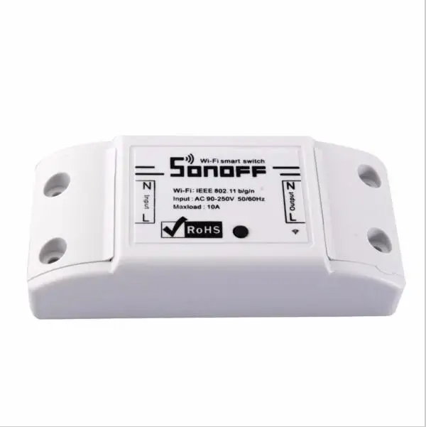 90V~250VAC10A Smart Home Blinds light door gate opener control WiFi Wireless Smart Switch Module for Apple Android APP
90V~250VAC10A Smart Home Blinds light door gate opener control WiFi Wireless Smart Switch Module for Apple Android APP