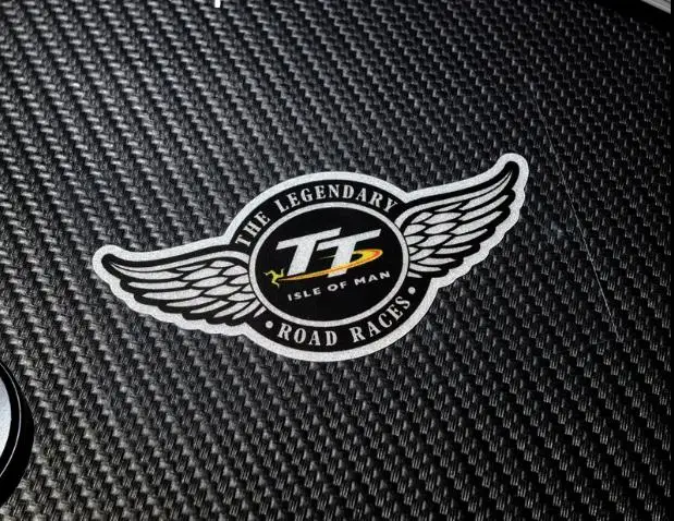 Isle of man TT road races stickers Manx T/T Tourist Trophy motorcycle reflective helmet stickers for Superbike SBK decal
Isle of man TT road races stickers Manx T/T Tourist Trophy motorcycle reflective helmet stickers for Superbike SBK decal