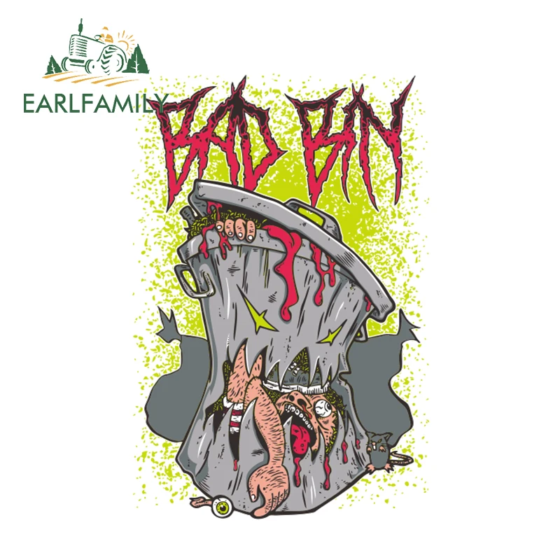 EARLFAMILY 13 см x 8,7 см наклейка с изображением плохого корзина, мультяшная наклейка на автомобиль, виниловая задняя фотография, гоночная наклейк...
EARLFAMILY 13 см x 8,7 см наклейка с изображением плохого корзина, мультяшная наклейка на автомобиль, виниловая задняя фотография, гоночная наклейк...