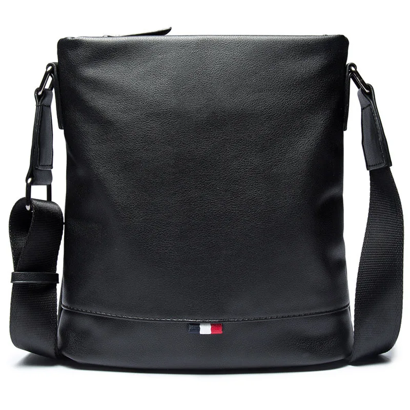 New Arrival Fashion Business Leather Men Messenger Bags Promotional Small Crossbody Shoulder Bag Casual Man Bag 9960
New Arrival Fashion Business Leather Men Messenger Bags Promotional Small Crossbody Shoulder Bag Casual Man Bag 9960