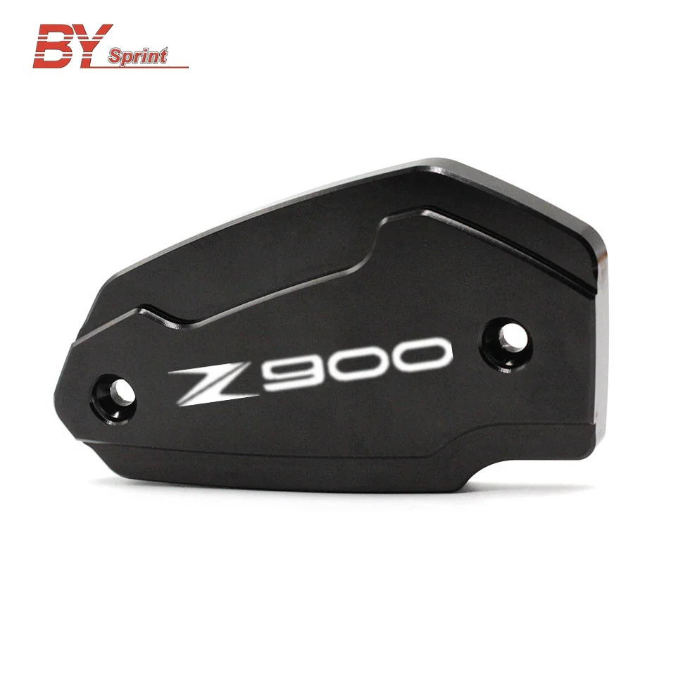 With logo Z900 Motorcycle Accessories CNC Aluminum Front Brake Fluid Reservoir Cap Cover For Kawasaki z900 Z 900
With logo Z900 Motorcycle Accessories CNC Aluminum Front Brake Fluid Reservoir Cap Cover For Kawasaki z900 Z 900