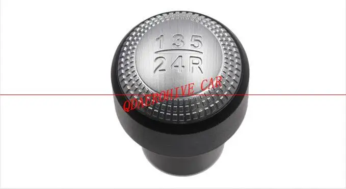 QDAEROHIVE Gear Head 5 Speed Manual Transmission Gear Shift Knob For Chevrolet Chevy Cruze 2008-2014
QDAEROHIVE Gear Head 5 Speed Manual Transmission Gear Shift Knob For Chevrolet Chevy Cruze 2008-2014