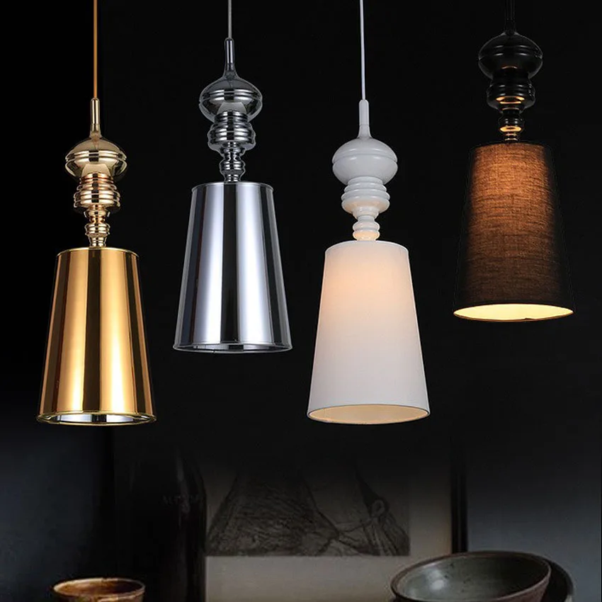Pvc/cloth modern pendant light Josephine lamp Dining room restaurant Indoor lighting Jaime Hayon classic design light fixture
Pvc/cloth modern pendant light Josephine lamp Dining room restaurant Indoor lighting Jaime Hayon classic design light fixture