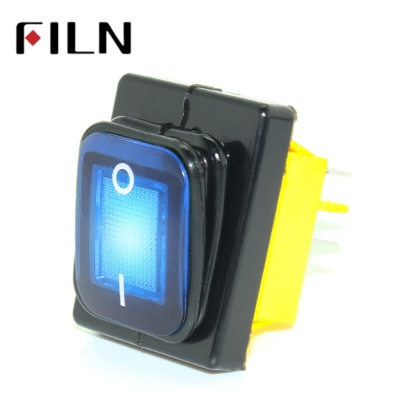 KCD4 T85 220V 30A heavy duty red blue green IP68 waterproof led toggle switch 4pins on off marine freeze rocker switch
KCD4 T85 220V 30A heavy duty red blue green IP68 waterproof led toggle switch 4pins on off marine freeze rocker switch